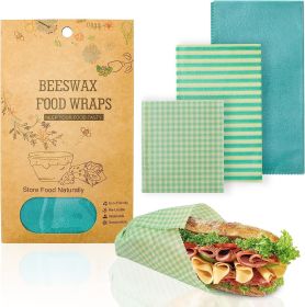 Reusable Beeswax Wrap Small, Medium